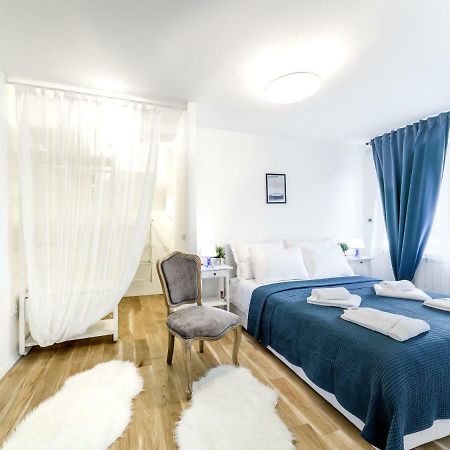 Superior Central Stay 자그레브 외부 사진