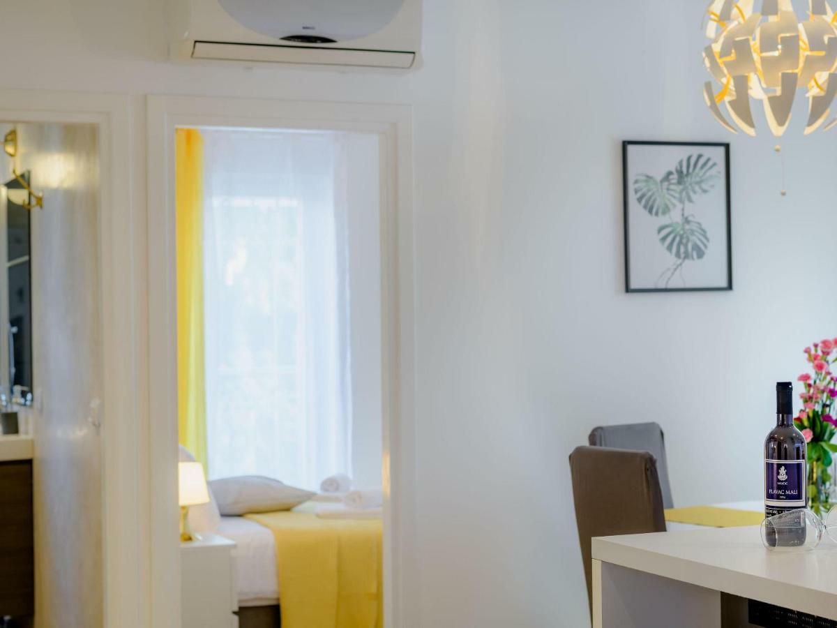 Superior Central Stay 자그레브 외부 사진