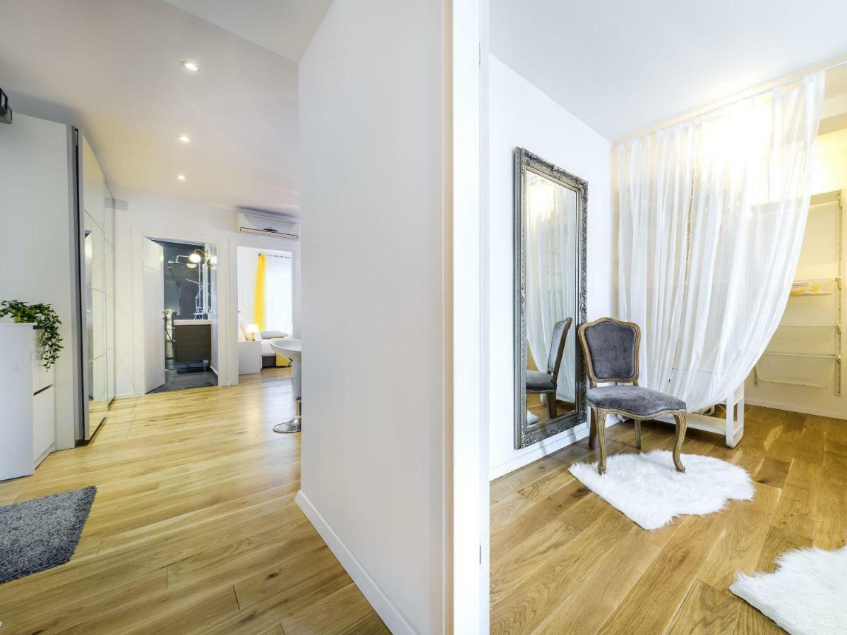 Superior Central Stay 자그레브 외부 사진