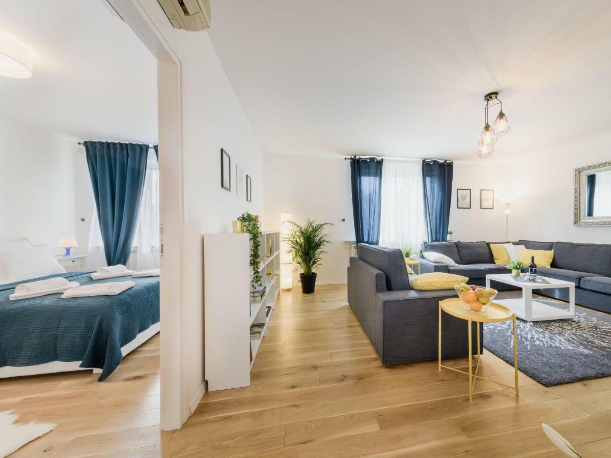 Superior Central Stay 자그레브 외부 사진