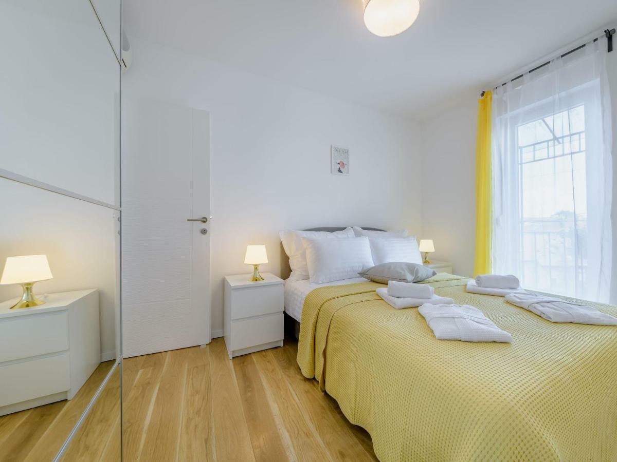 Superior Central Stay 자그레브 외부 사진