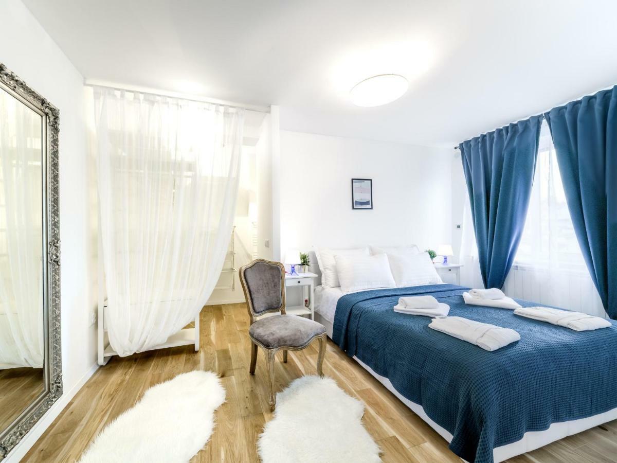 Superior Central Stay 자그레브 외부 사진