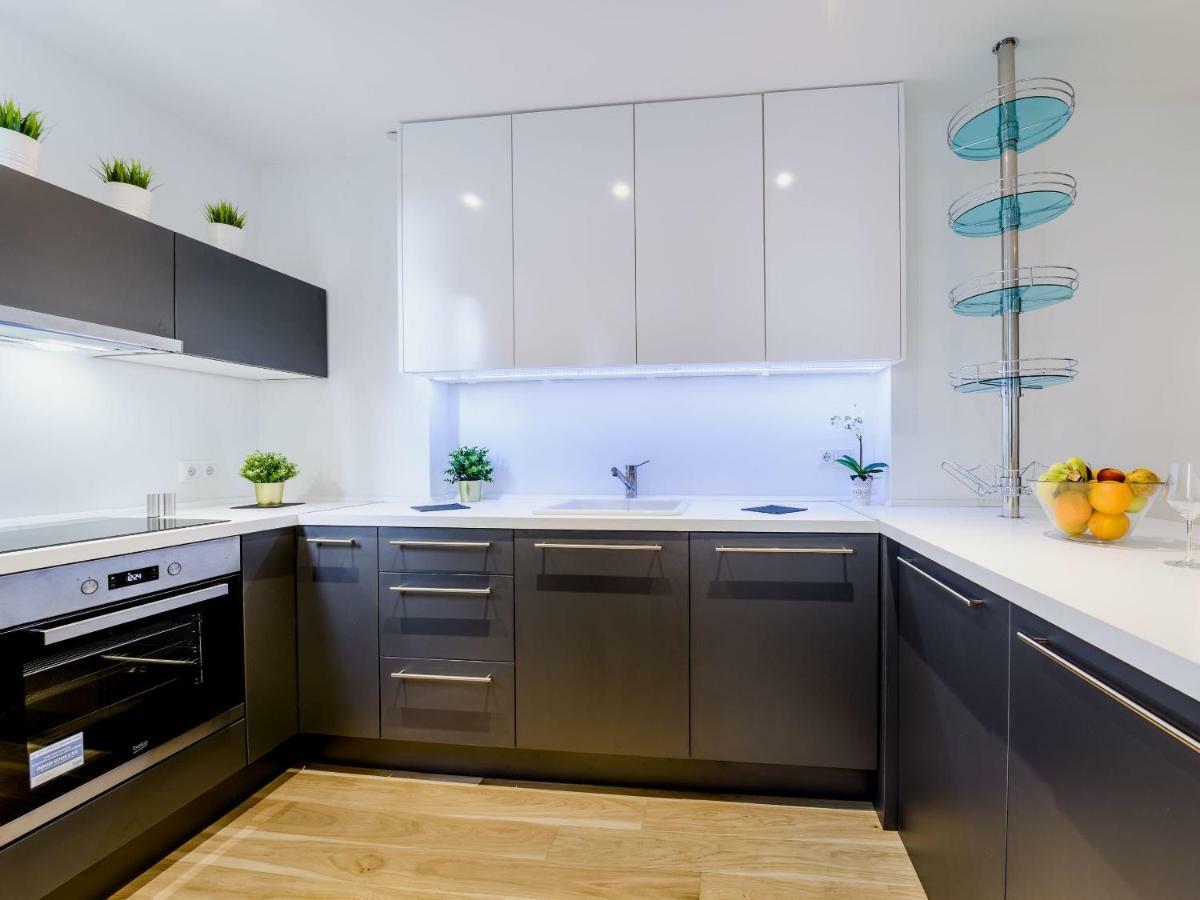 Superior Central Stay 자그레브 외부 사진