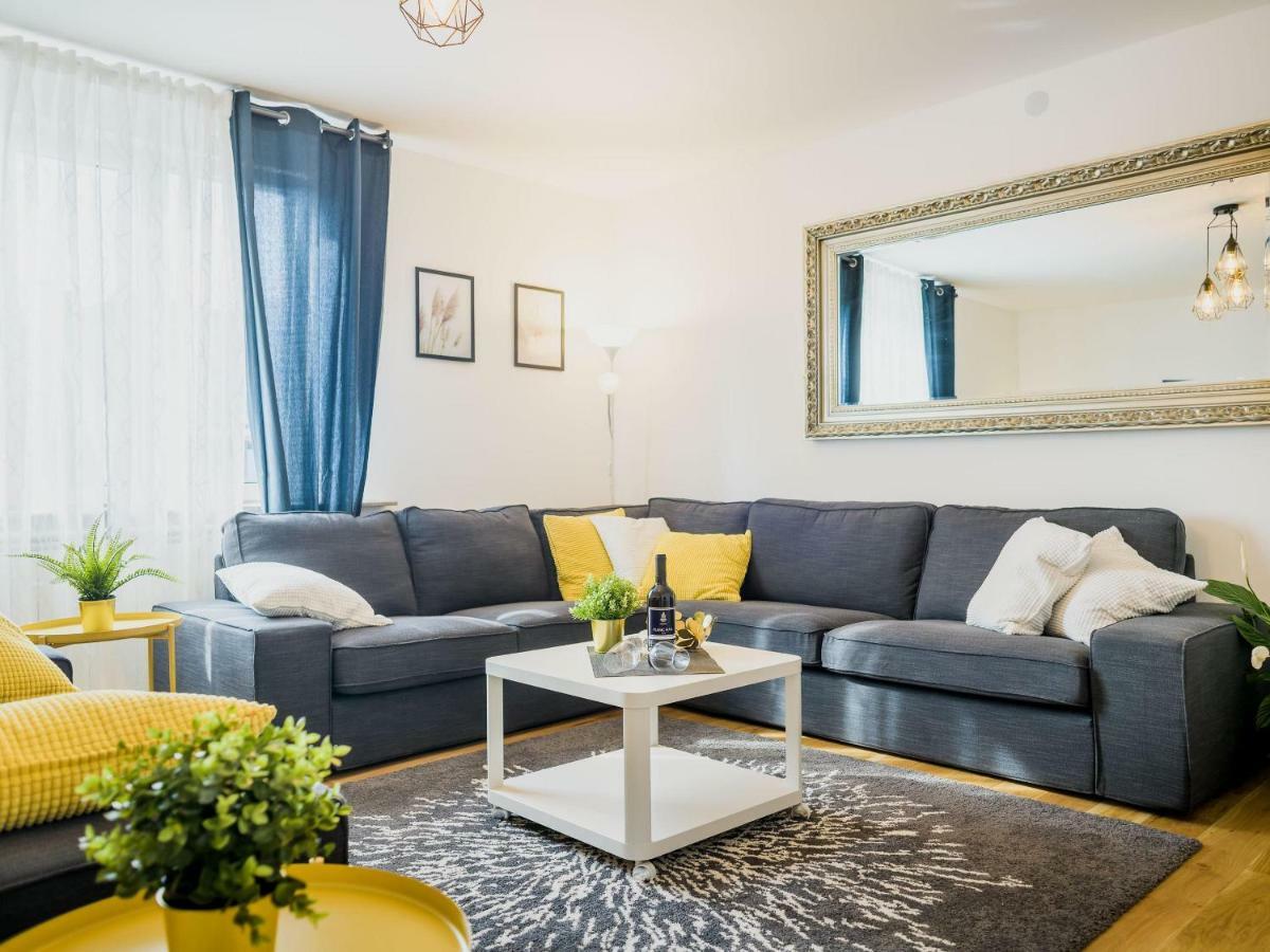 Superior Central Stay 자그레브 외부 사진